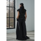 Avant-garde linen clothing