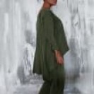New Khaki Women's Oversized Shirt