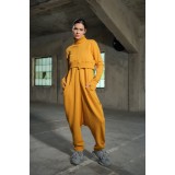 Women's Plus Size Cotton Sweatshirt