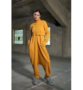 Women's Plus Size Cotton Sweatshirt