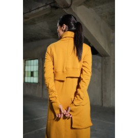 Women's Plus Size Cotton Sweatshirt