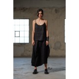Women's Sleeveless Linen Top