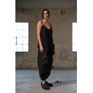 Women's Sleeveless Linen Top