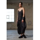 Women's Sleeveless Linen Top