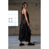 Women's Sleeveless Linen Top