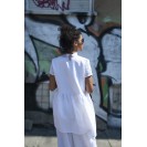 Women's White Linen Shirt